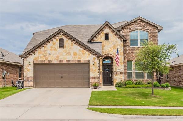 2541 Old Buck Drive, Weatherford, TX 76087