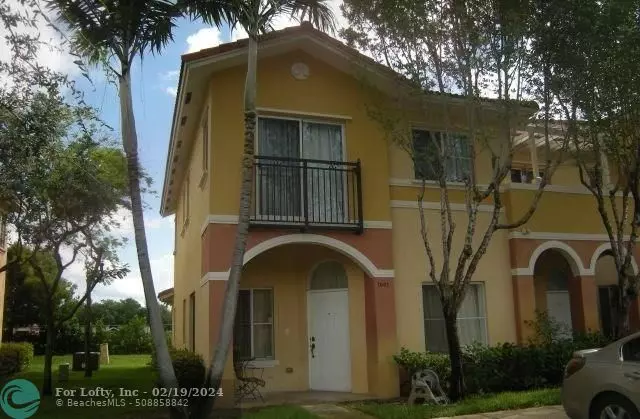 North Lauderdale, FL 33068,1001 N Santa Catalina Cir  #1001