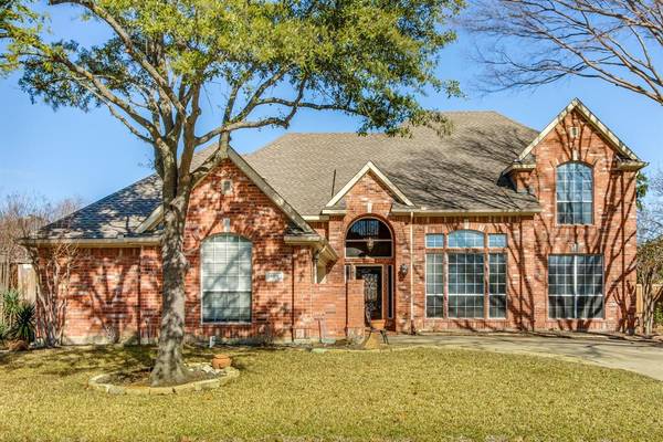 2816 Meadow Glen Drive, Flower Mound, TX 75022