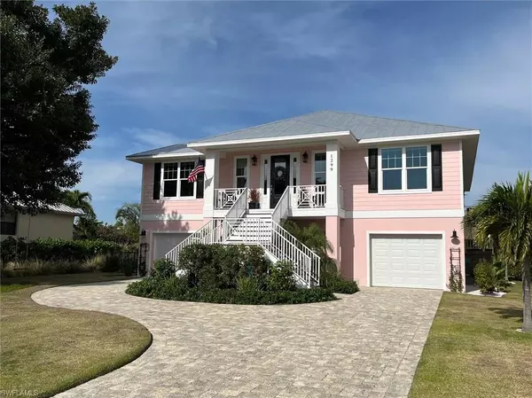 1299 Par View DR, Sanibel, FL 33957