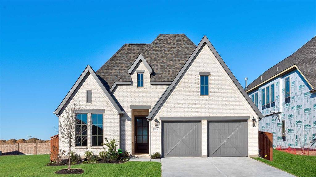 819 Cedarwood Drive, Haslet, TX 76052