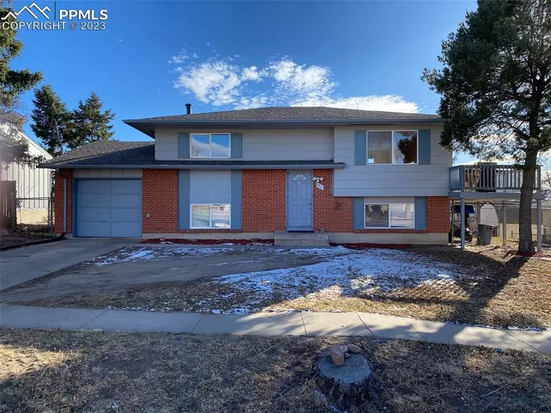 3911 E Pikes Peak AVE, Colorado Springs, CO 80909