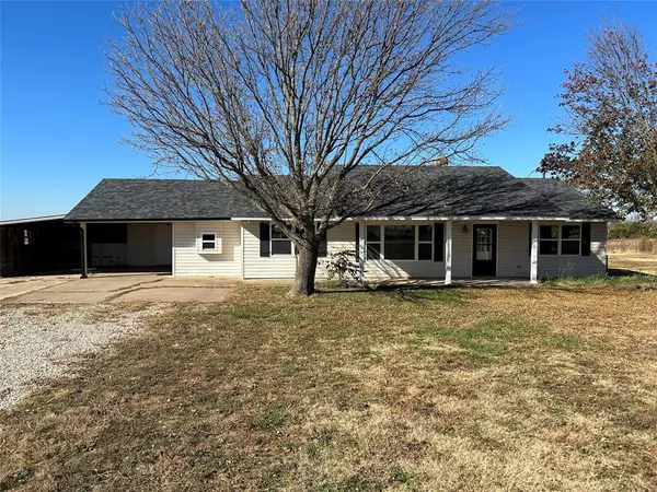 105829 S 3526 Road, Prague, OK 74864