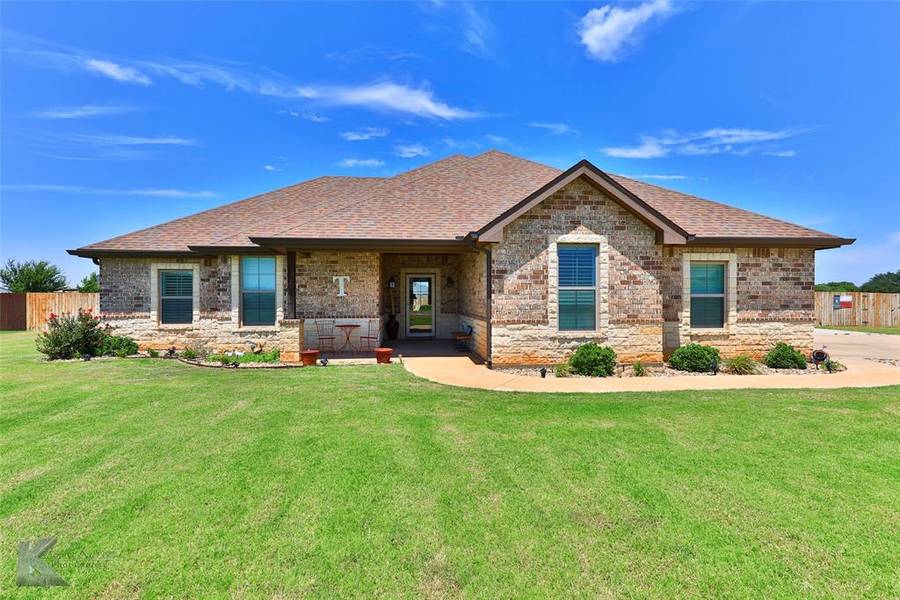 325 Windmill Crossing Road, Ovalo, TX 79541