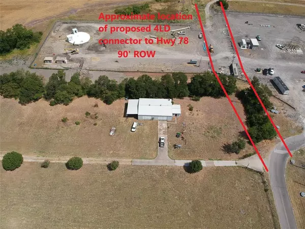 Lavon, TX 75166,10332 County Road 484