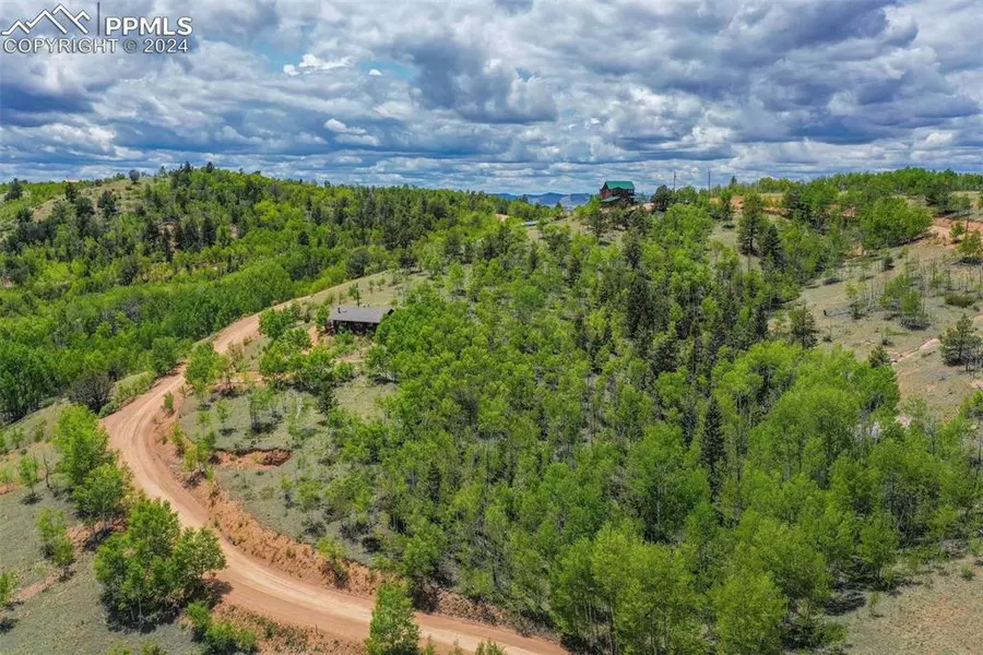 456 Granite LN, Cripple Creek, CO 80813