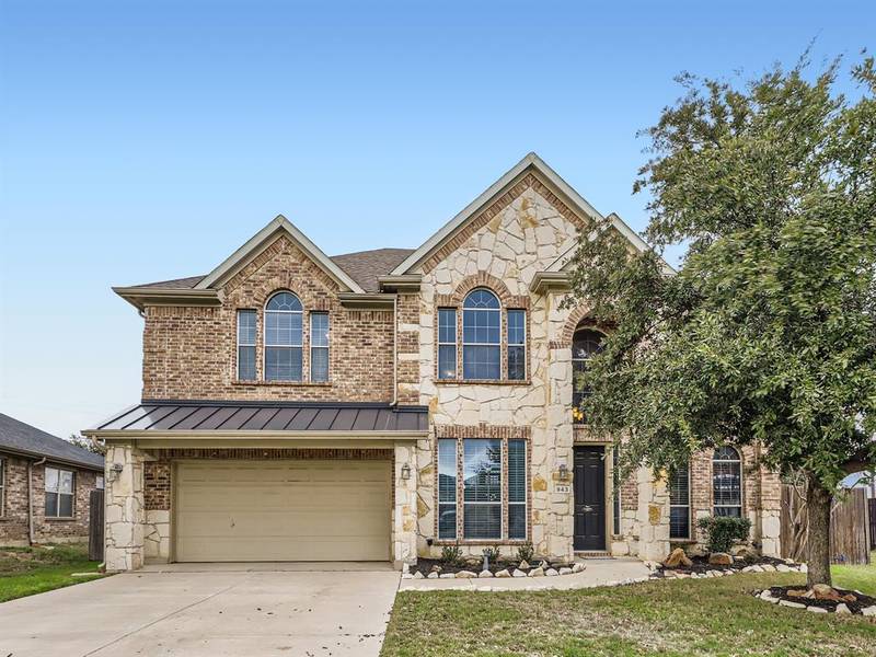 943 Mimosa Court, Burleson, TX 76028