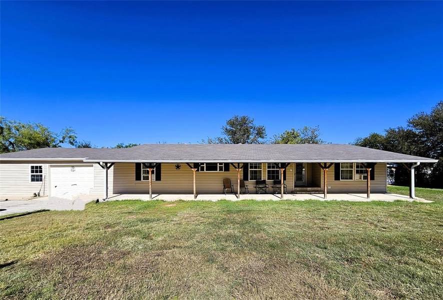 7172 Monaghan Drive, Brownwood, TX 76801