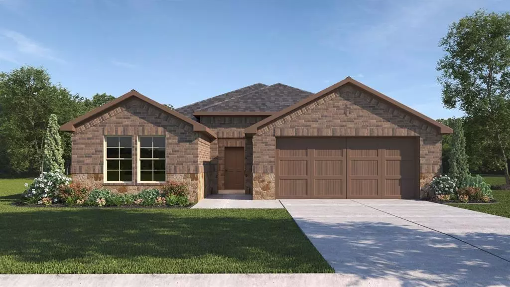 8384 Radiant Street, Garland, TX 75043