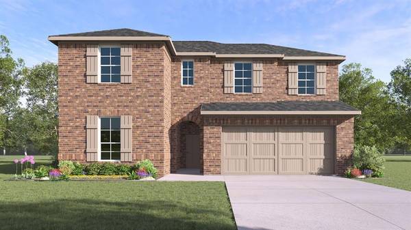 8339 George Brown Drive, Garland, TX 75043