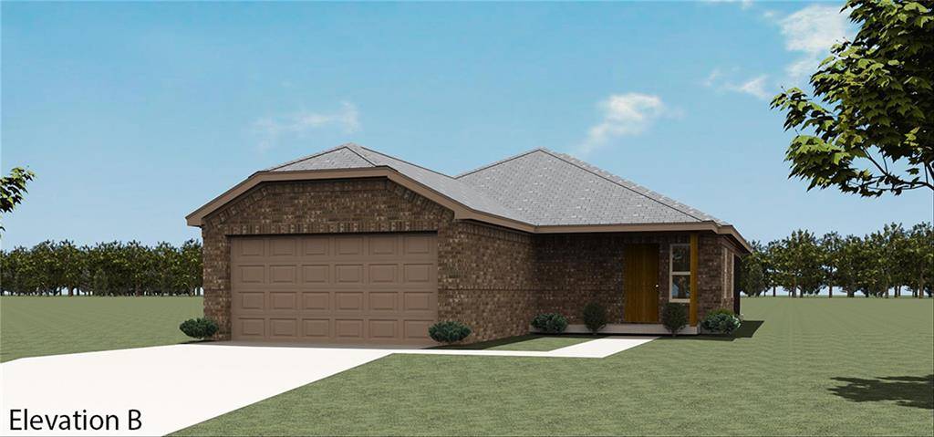 6402 Rienzi Drive, Greenville, TX 75402