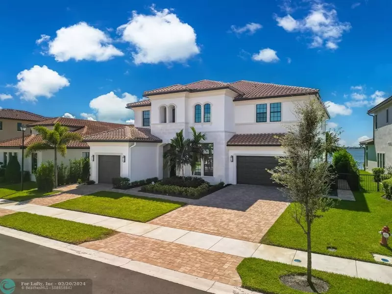 12440 N Parkland Bay Trail, Parkland, FL 33076