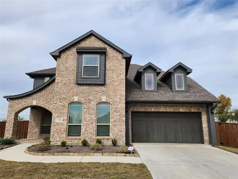 526 Moss Grove Drive, Frisco, TX 75033