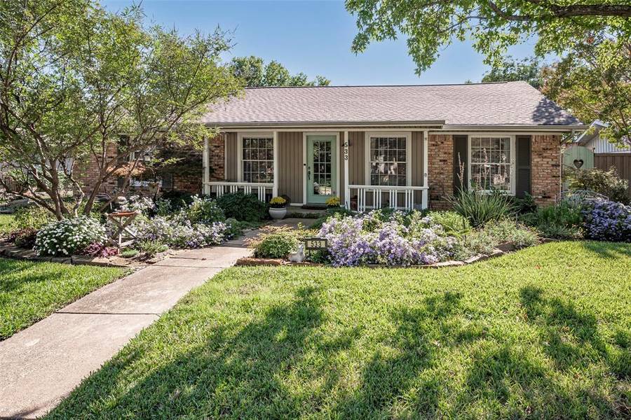 533 Parkview Lane, Richardson, TX 75080