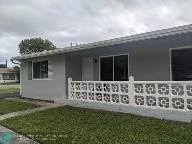 800 SW 5th Ave, Hallandale Beach, FL 33009