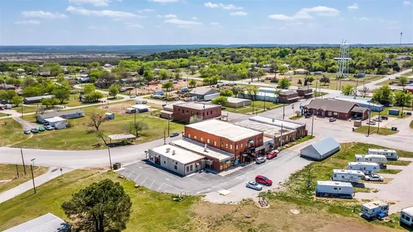 Graford, TX 76449,206 N Main Street