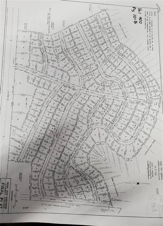 West Tawakoni, TX 75474,Lot 15 Crestline Drive