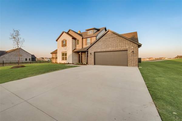 158 Spanish Moss Trail, New Fairview, TX 76078