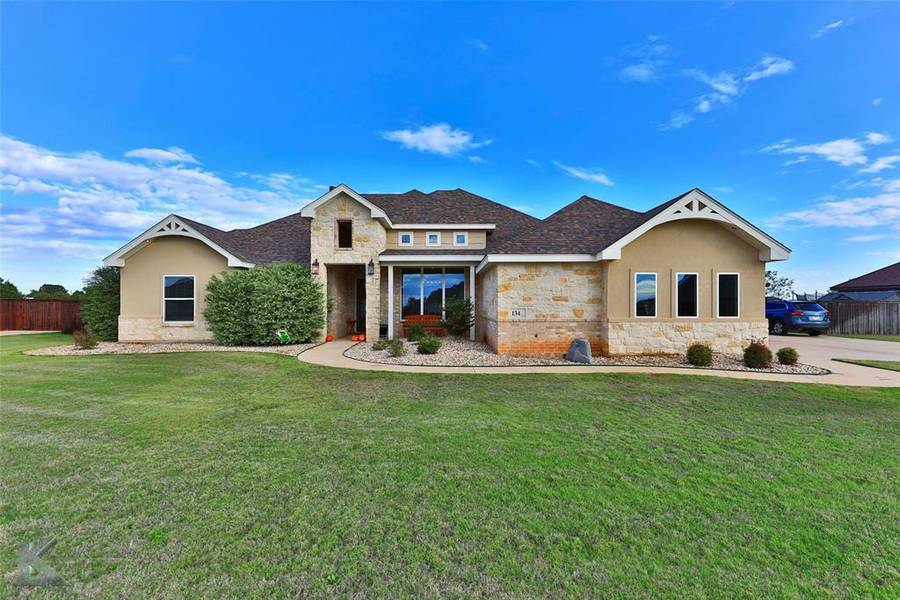 134 Angie Lane, Abilene, TX 79602