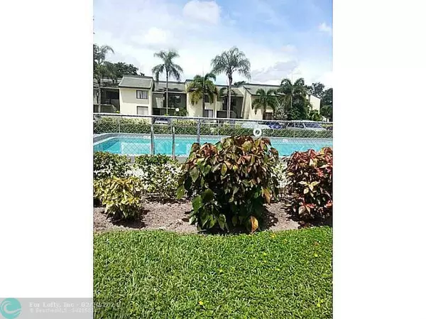 Coral Springs, FL 33071,9596 SW 1st Ct  #14-F