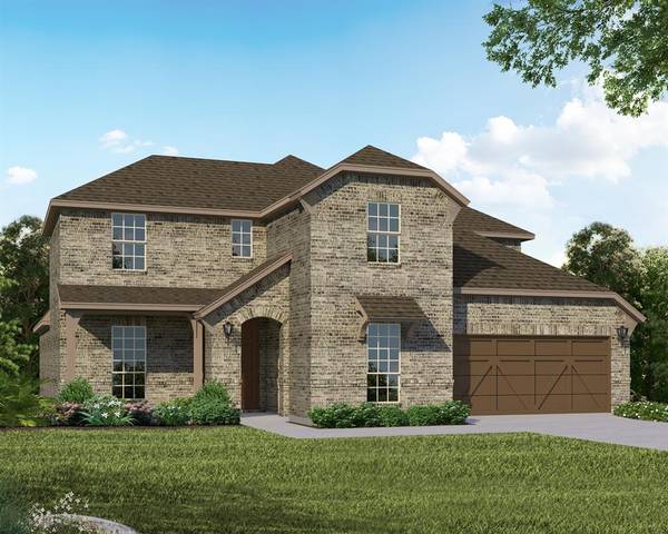 1636 Bradford Pear Way, Celina, TX 75078