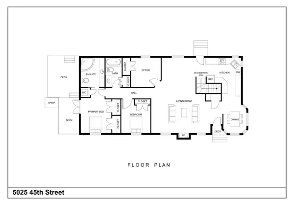 High Prairie, AB T0G 1E0,5025 45th Street