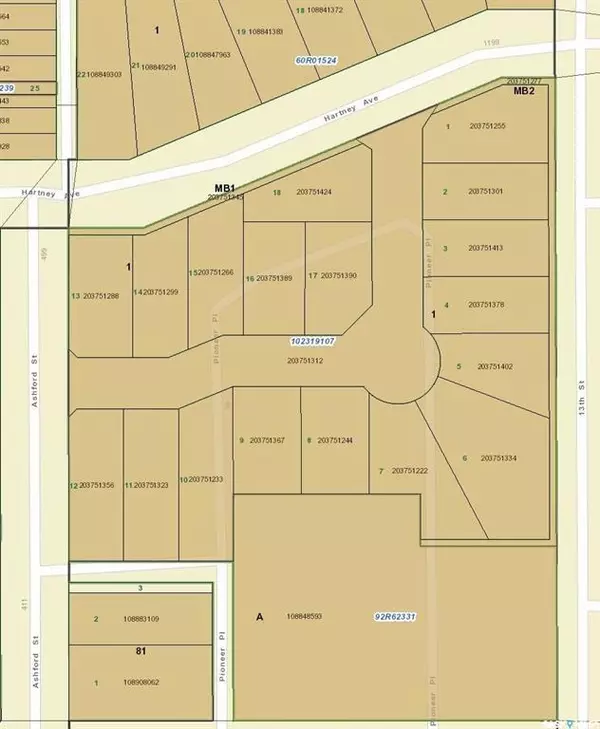 Weyburn, SK S4H 1L3,8 Kenney CRESCENT