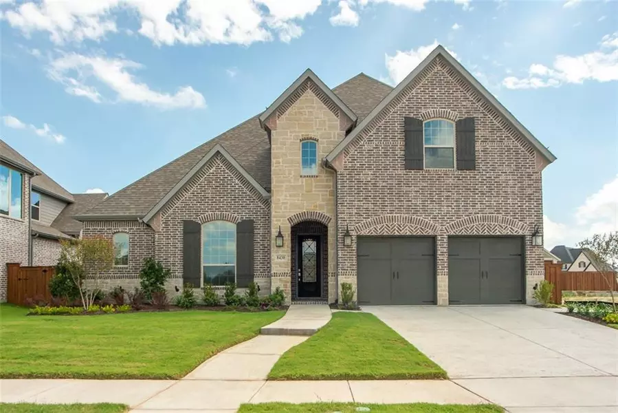 8430 Gerbera Daisy Road, Frisco, TX 75035