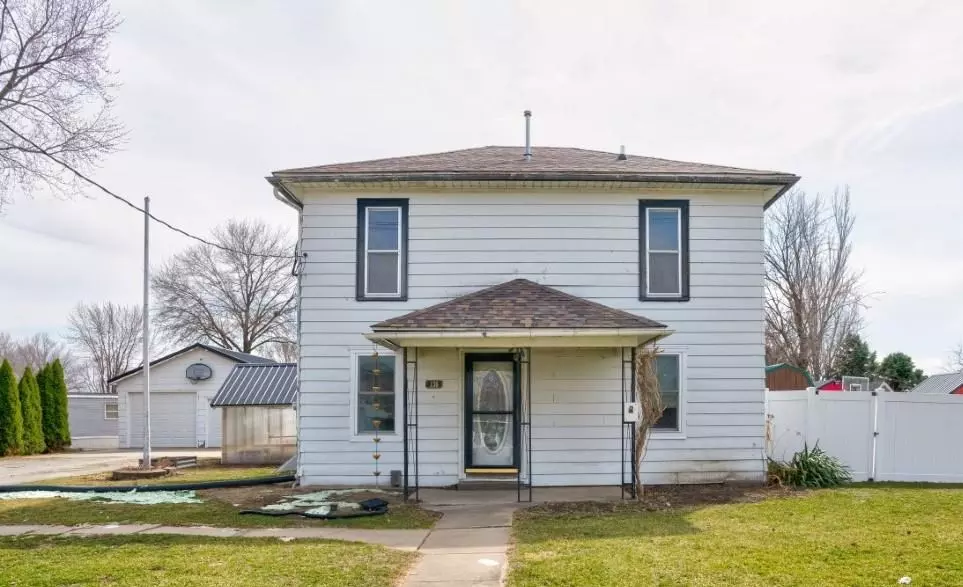 136 A Avenue, Kalona, IA 52247