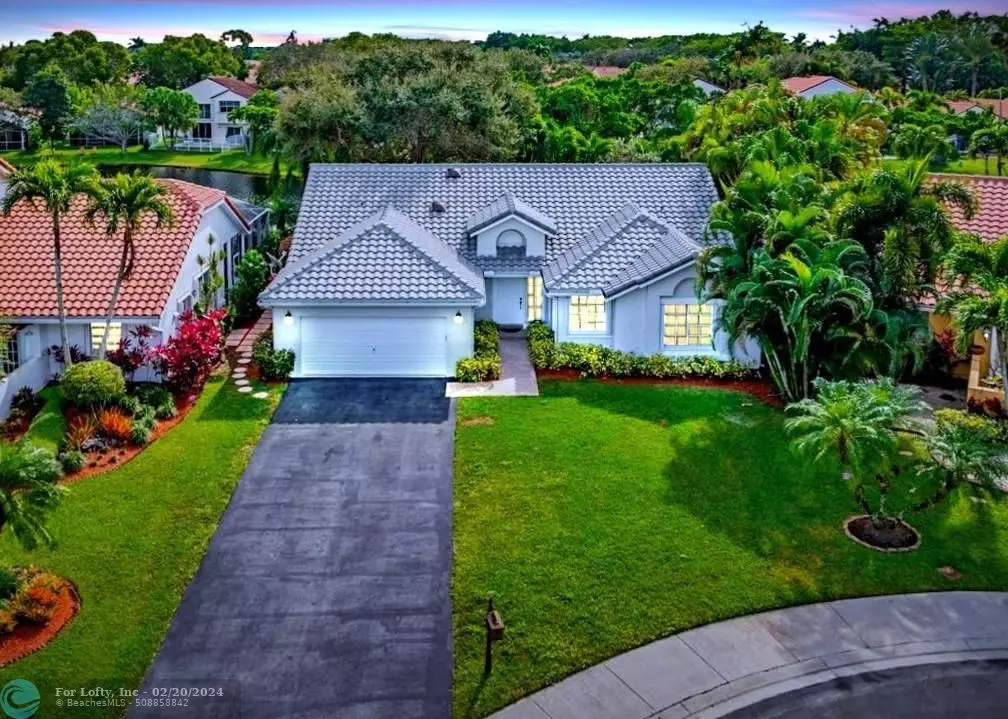 Weston, FL 33326,629 Spinnaker