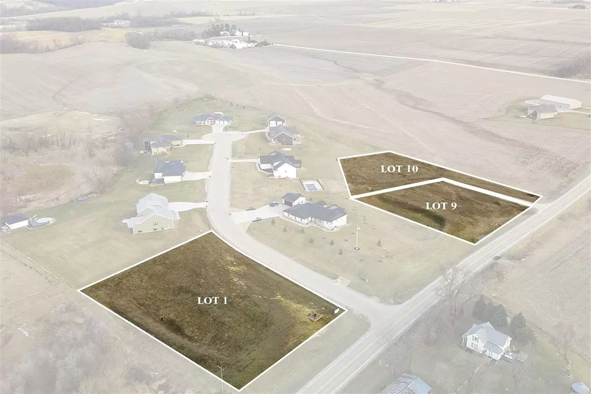 Ely, IA 52227,Lot 9 Buresh Estates 4th Addition