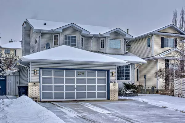 Calgary, AB T3K 4B3,272 Sandalwood Close NW