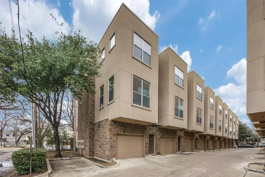 Dallas, TX 75205,4225 Mckinney Avenue #9