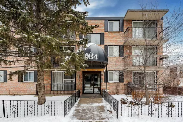 Calgary, AB T2N0E6,934 2 AVE NW #303