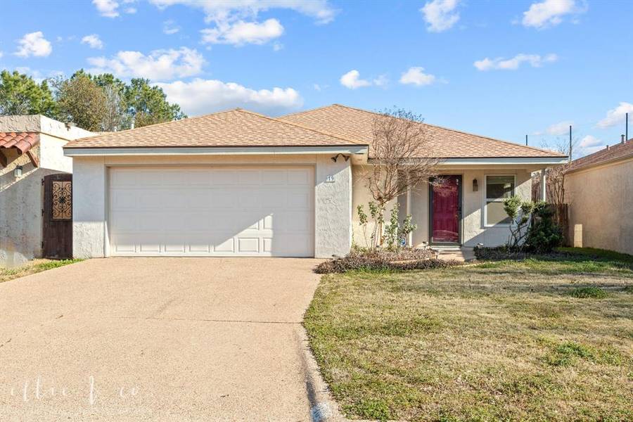 19 Tamarisk Circle, Abilene, TX 79606