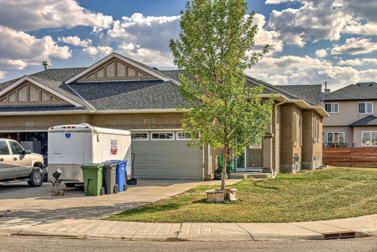 Chestermere, AB T1X 0A3,503 East Lakeview PL