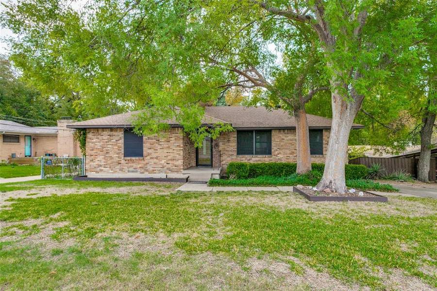 2424 El Cerrito Drive, Dallas, TX 75228