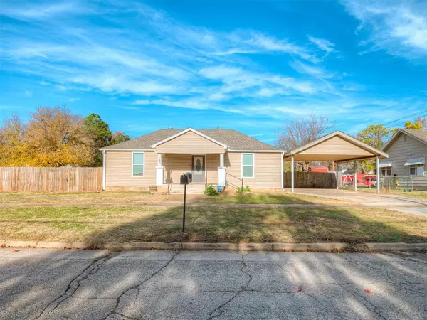 603 E Charles Avenue, Pauls Valley, OK 73075