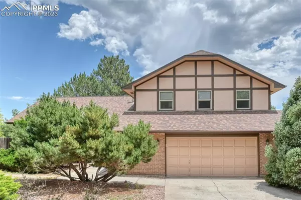 552 ANACONDA DR, Colorado Springs, CO 80919