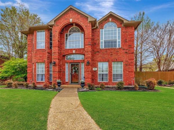 9602 Heartstone Lane, Rowlett, TX 75087