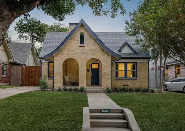 5214 Homer Street, Dallas, TX 75206