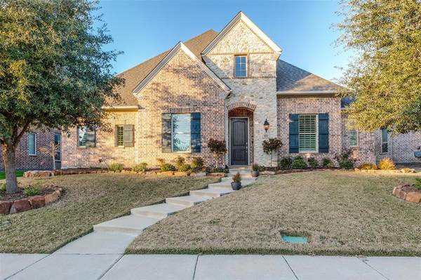 874 Clear Water Drive, Allen, TX 75013