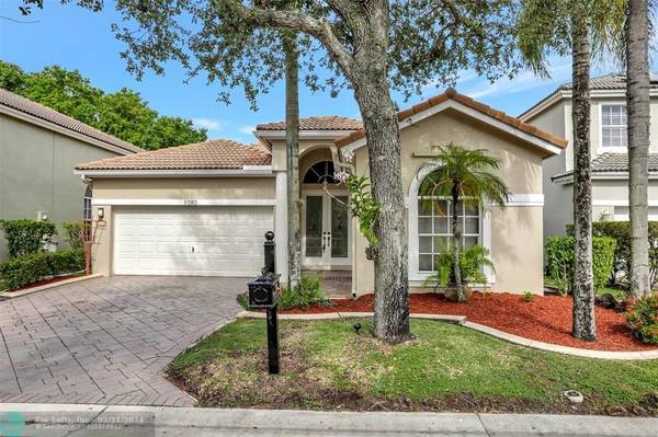 1080 NW 117th Ave,  Coral Springs,  FL 33071