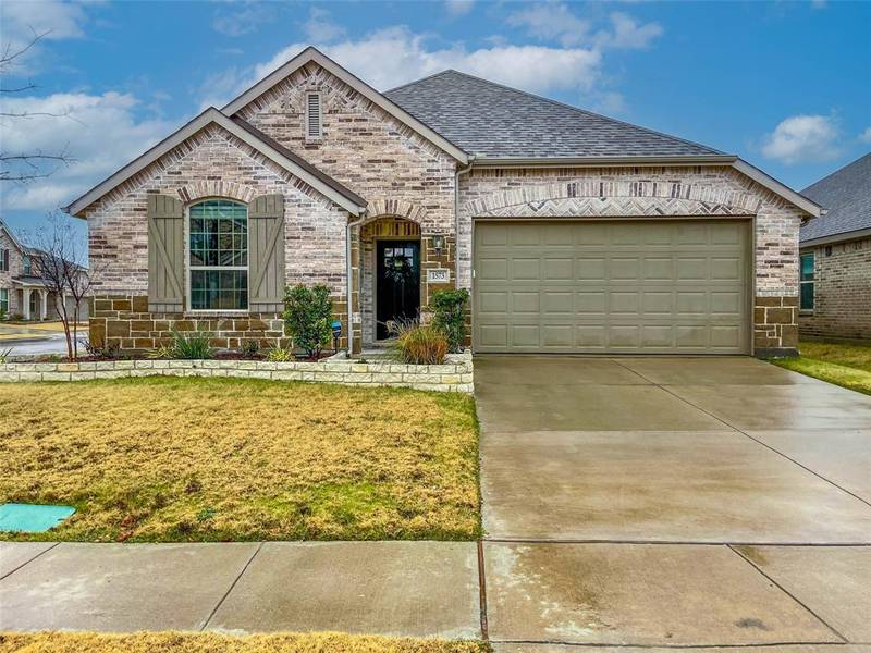 1573 Cedar Crest Drive, Forney, TX 75126