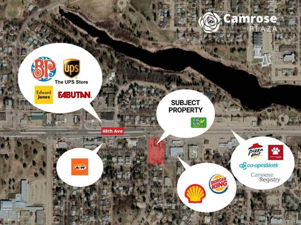 Camrose, AB T4V 2L9,7 Mt. Pleasant DR