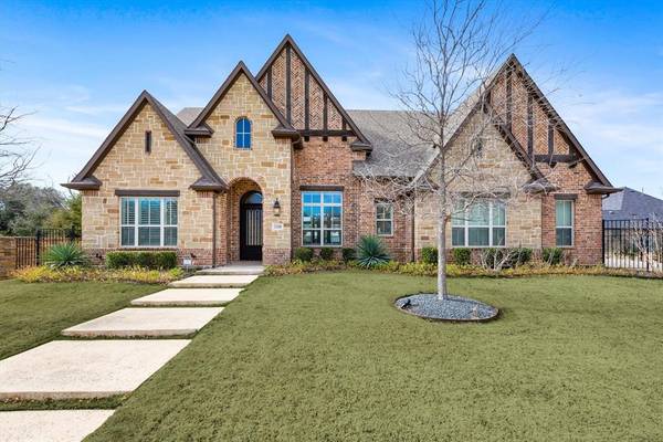 1208 Rothschild Boulevard, Southlake, TX 76092