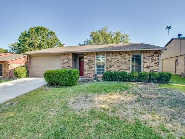 4117 Mary Jane Lane, Garland, TX 75043