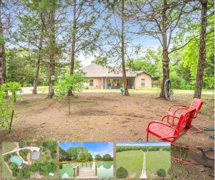 1215 Vz County Road 3105, Edgewood, TX 75117