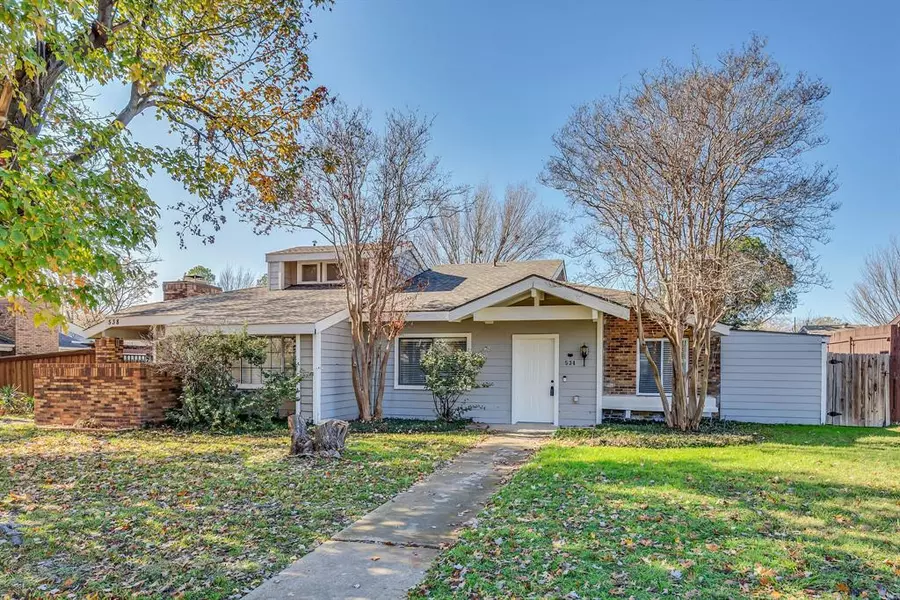 534 Harvest Hill Street, Lewisville, TX 75067