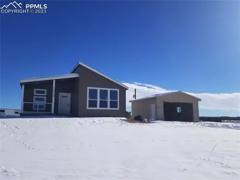 12940 N Ellicott HWY, Calhan, CO 80808